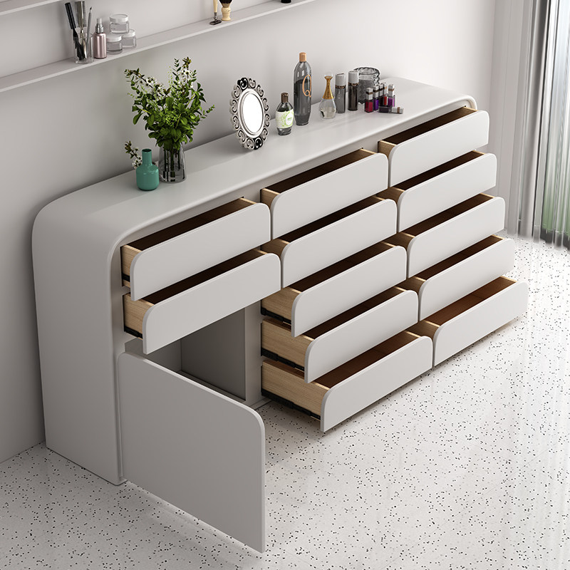 Storage - Italian Minimalist Nail Art Display Cabinet