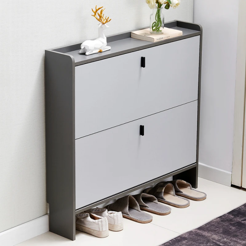 Shoe Rack Cabinet Narrow Entryway - Pedicure Narrow Vertical Shoe Rack Organizer