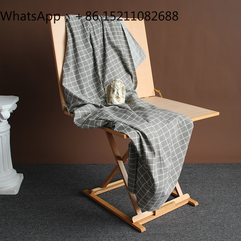 Tables - LLY beech wood foldable lifting art