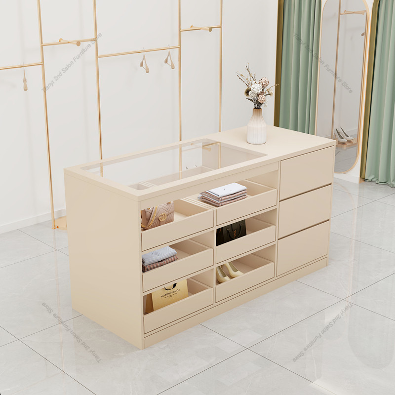 Modern Creative Clothing Store - Storage 评论和价格