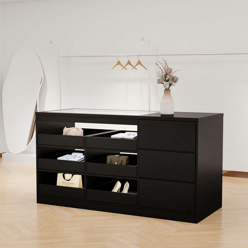 Modern Creative Clothing Store - Storage 评论和价格
