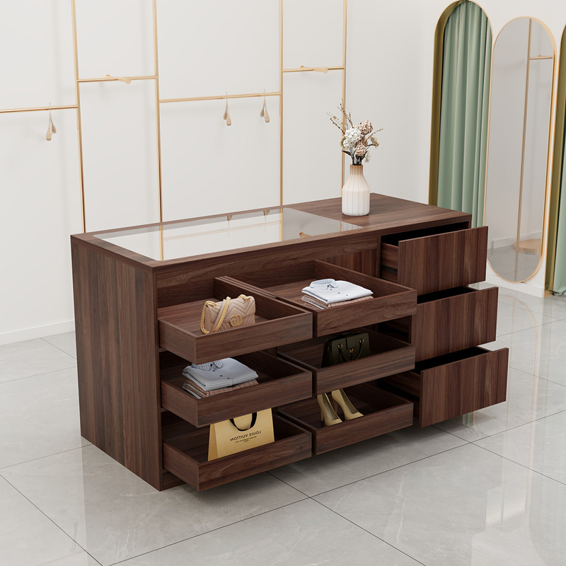 Modern Creative Clothing Store - Storage 评论和价格