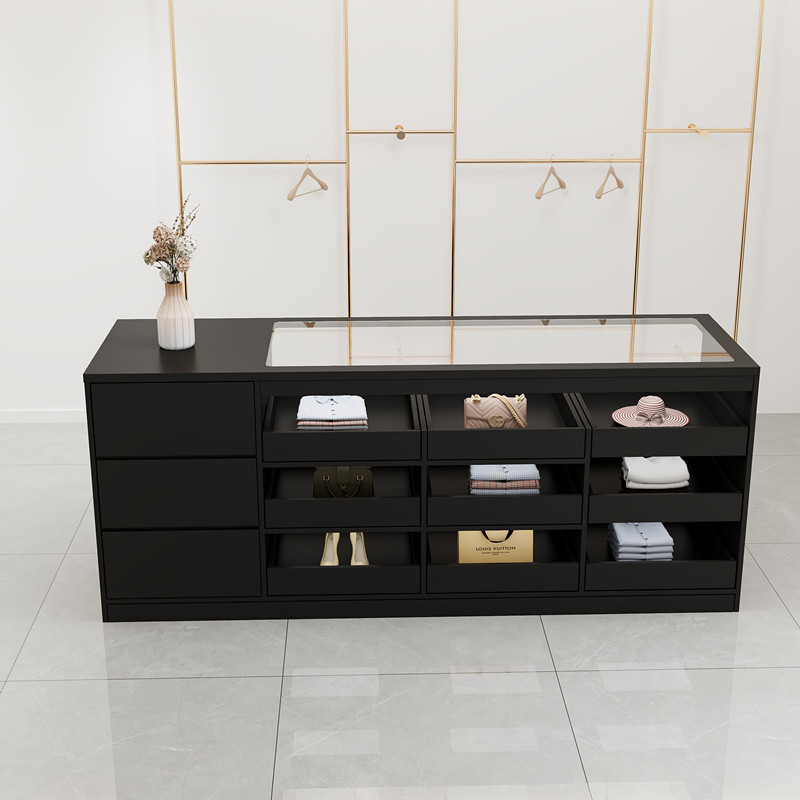 Modern Creative Clothing Store - Storage 评论和价格