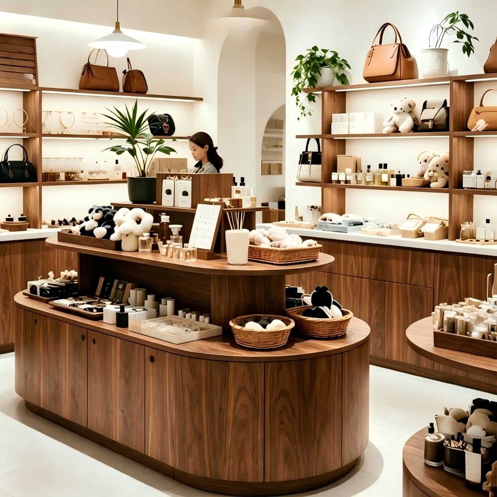 Japanese Style Wooden Multi-la - Office Furniture 评论和价格