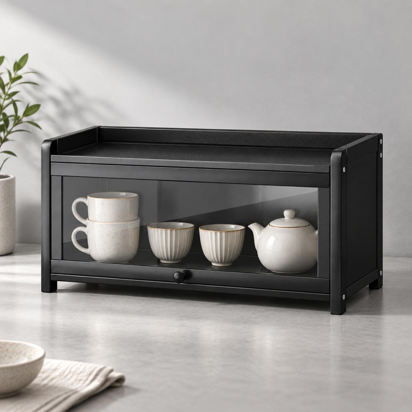 Clear Acrylic Storage Cabinet  - Storage 评论和价格