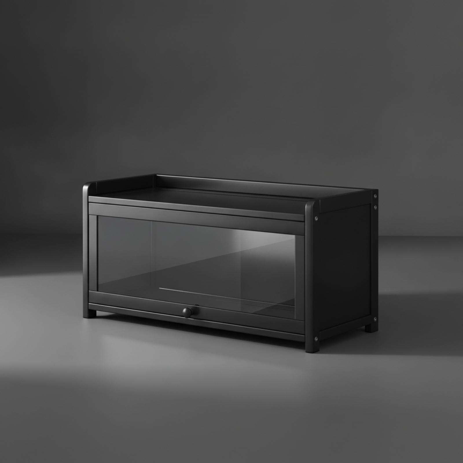 Clear Acrylic Storage Cabinet  - Storage 评论和价格
