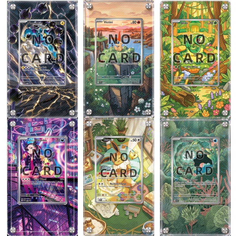 High-definition Acrylic Card B - Storage 评论和价格