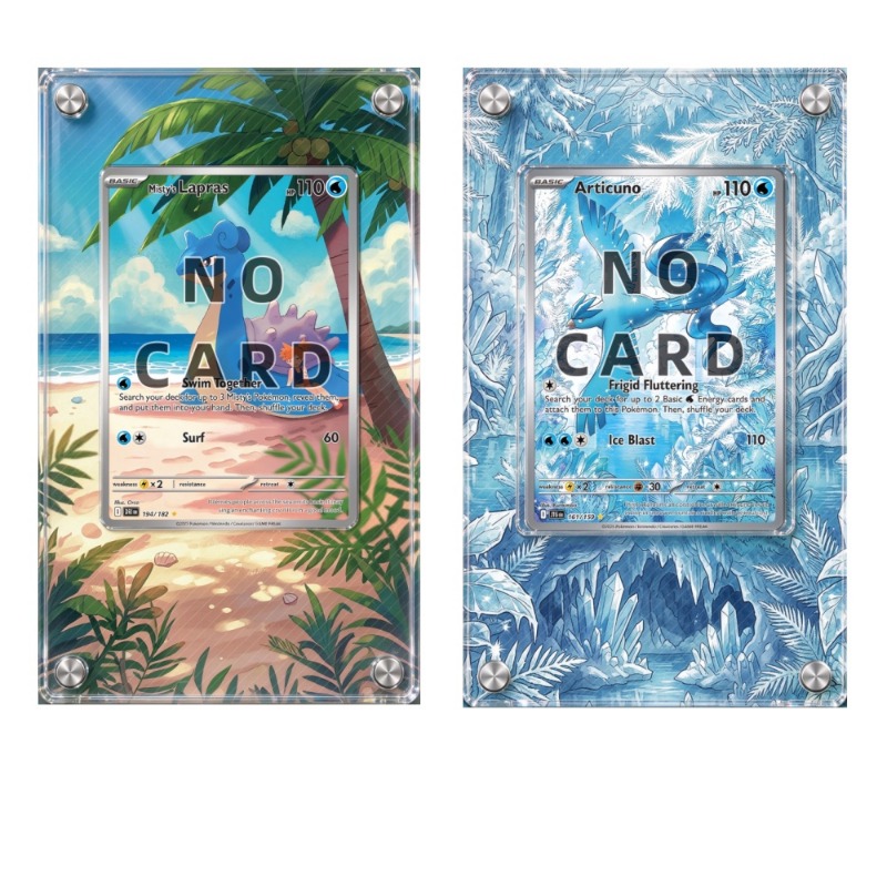 High-definition Acrylic Card B - Storage 评论和价格