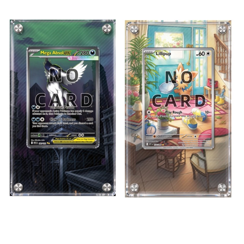 High-definition Acrylic Card B - Storage 评论和价格