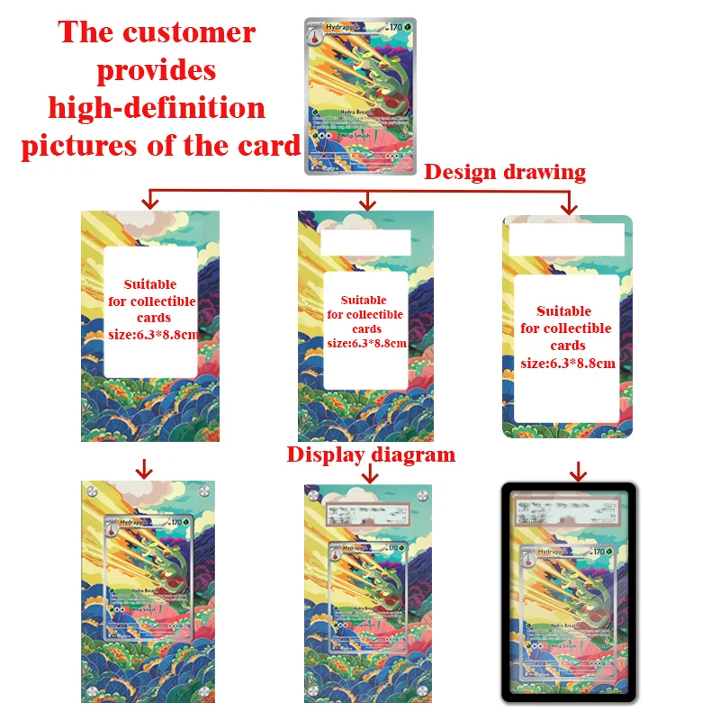Custom PTCG Extended Edition A - Storage 评论和价格