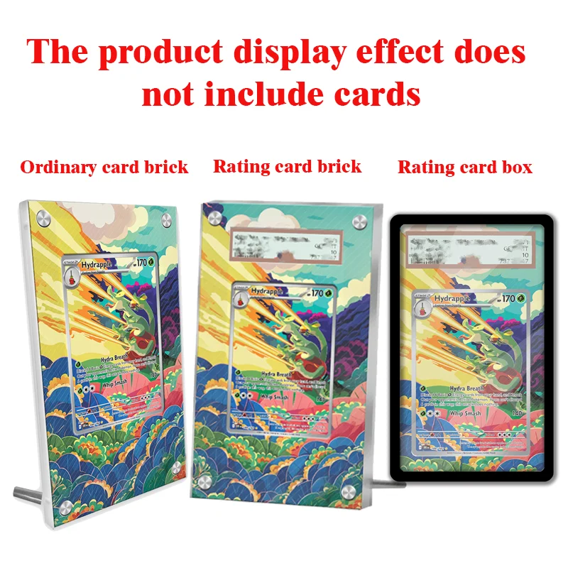 Custom PTCG Extended Edition A - Storage 评论和价格
