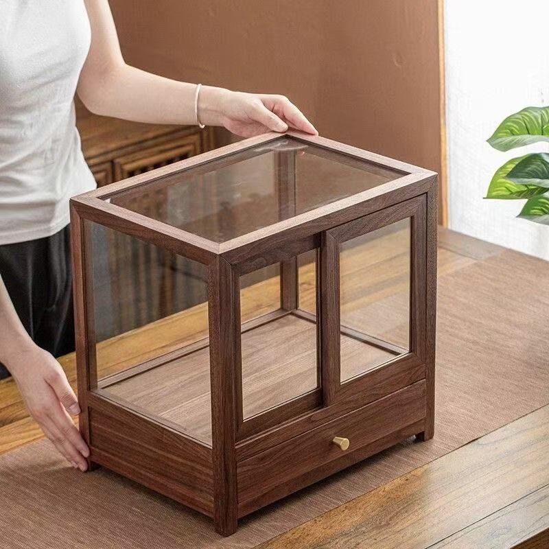 North American walnut new desk - Storage 评论和价格