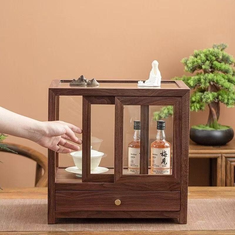 North American walnut new desk - Storage 评论和价格
