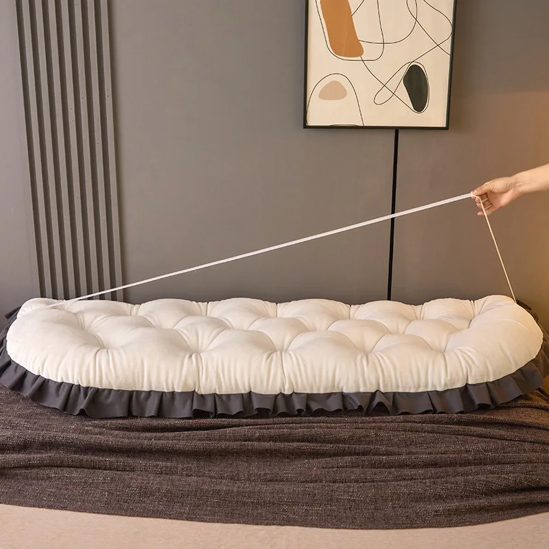 Crystal Velvet Headboard Cushi - Headboard Cushion Backrest Tatami 评论和价格