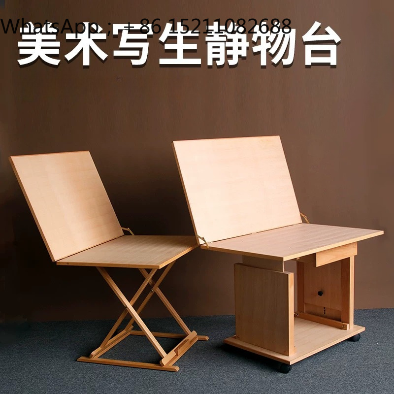 LLY beech wood foldable liftin - Tables 评论和价格