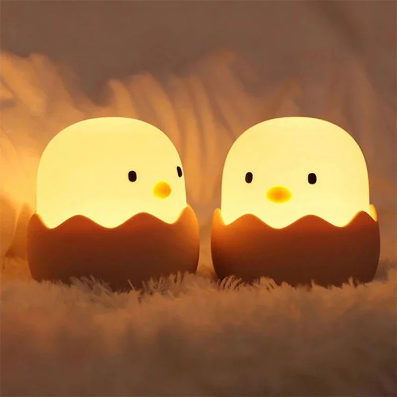 Led Children Touch Night Light - Floating Nightstand With Led Light 评论和价格