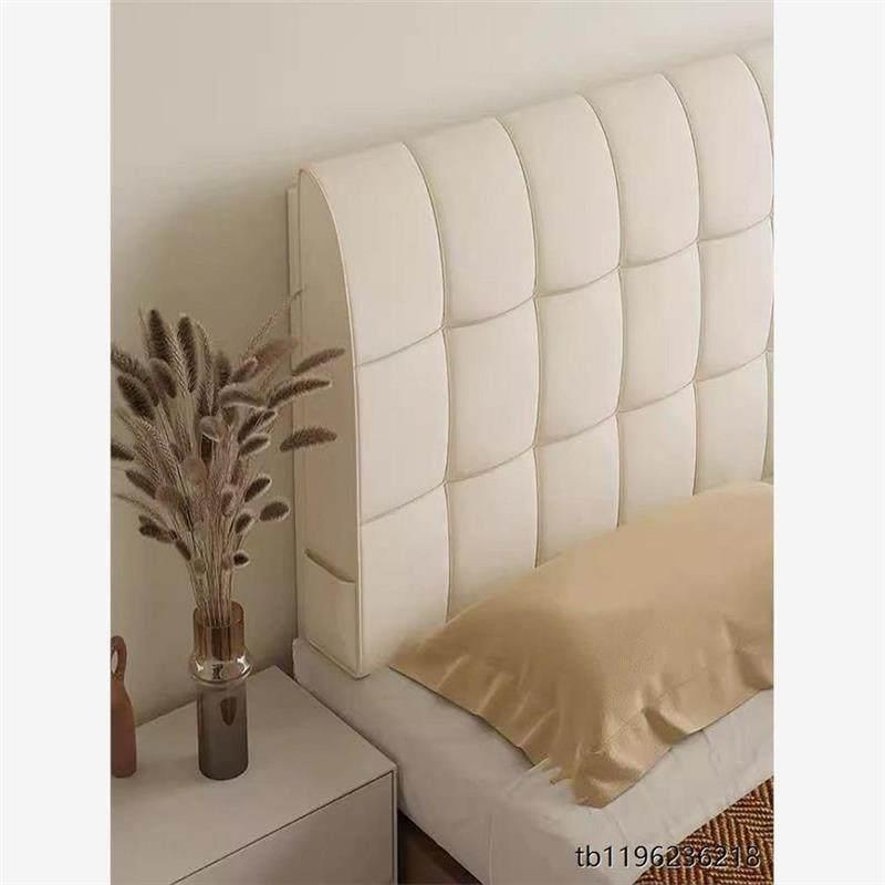 Modern Minimalist Bedside Pill - Headboard Cushion Backrest Tatami 评论和价格