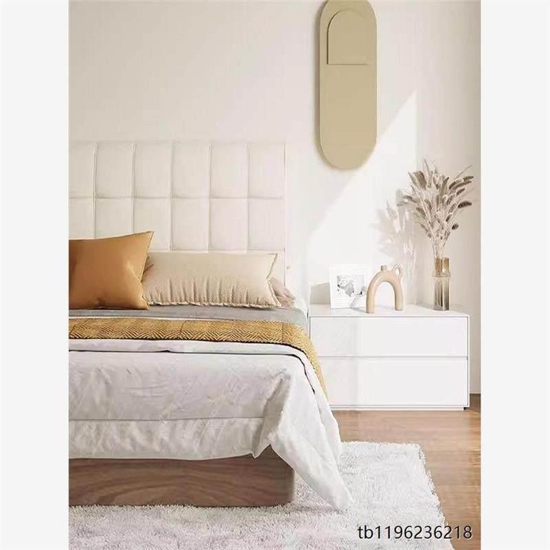 Modern Minimalist Bedside Pill - Headboard Cushion Backrest Tatami 评论和价格