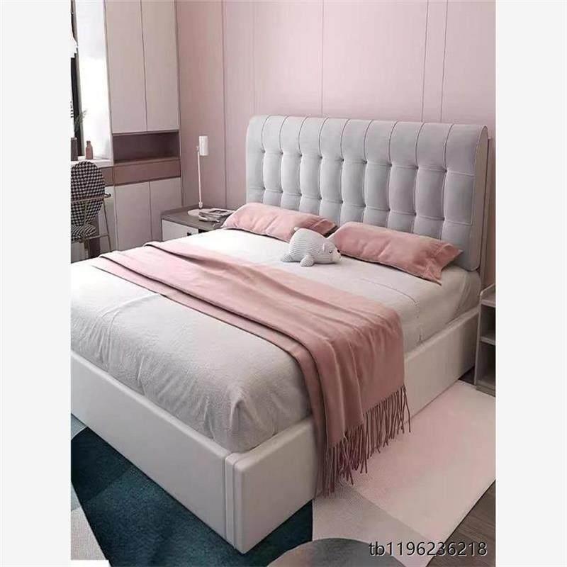 Modern Minimalist Bedside Pill - Headboard Cushion Backrest Tatami 评论和价格