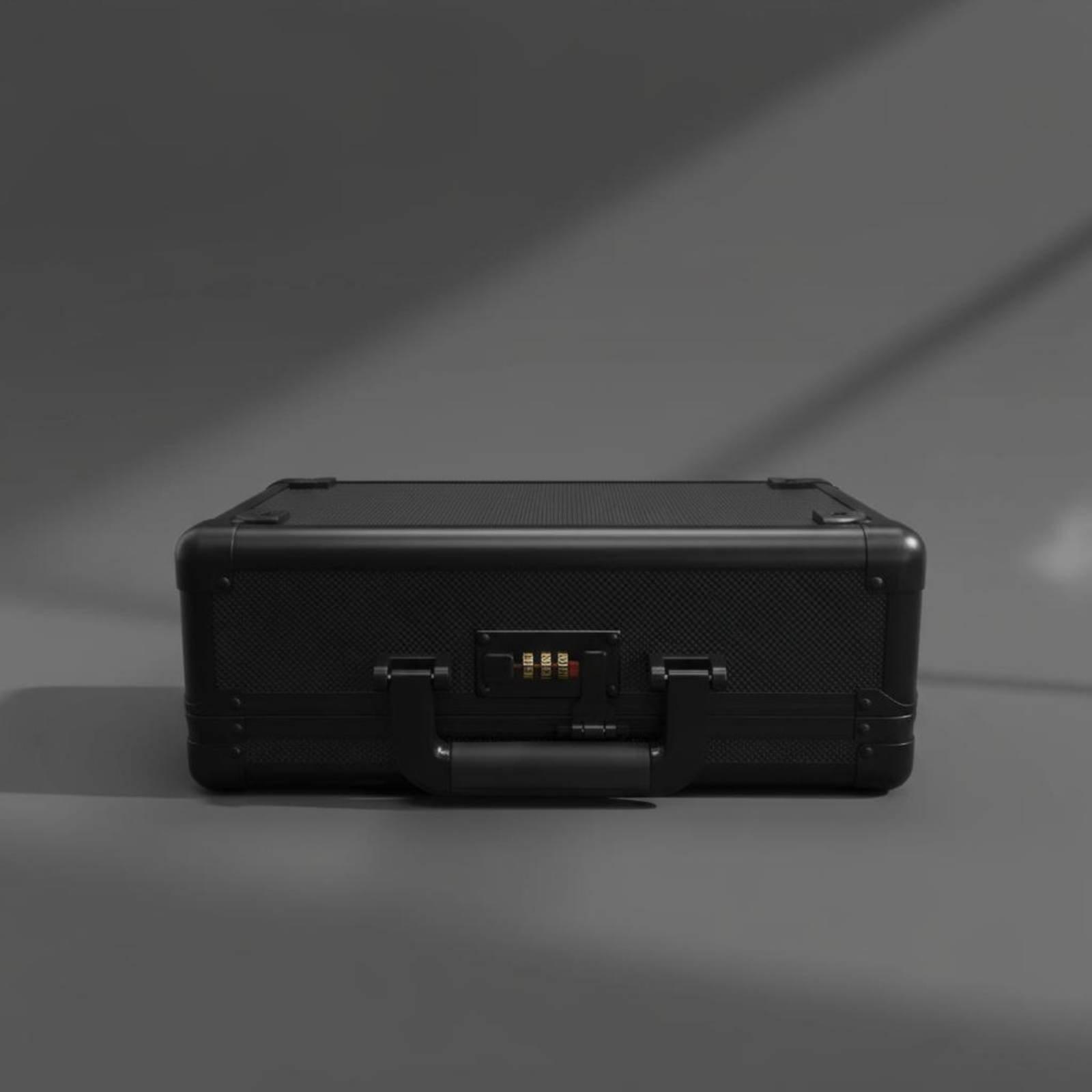 Lockable Card Container Portab - Storage 评论和价格