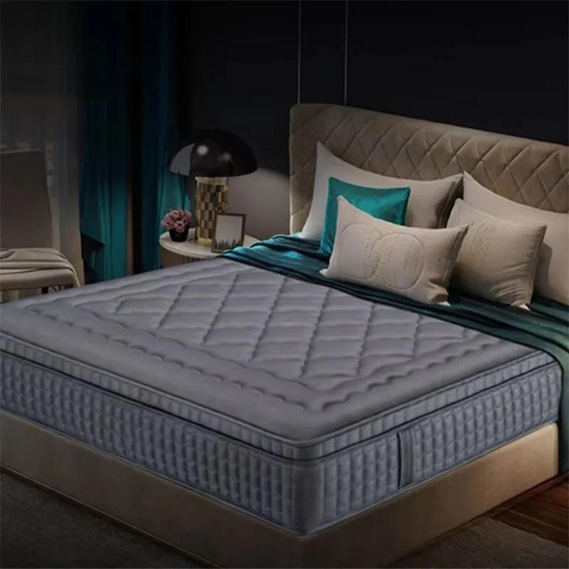 Memory Foam with Pocket Spring - Memory Foam Mattress In A Box Queen 评论和价格