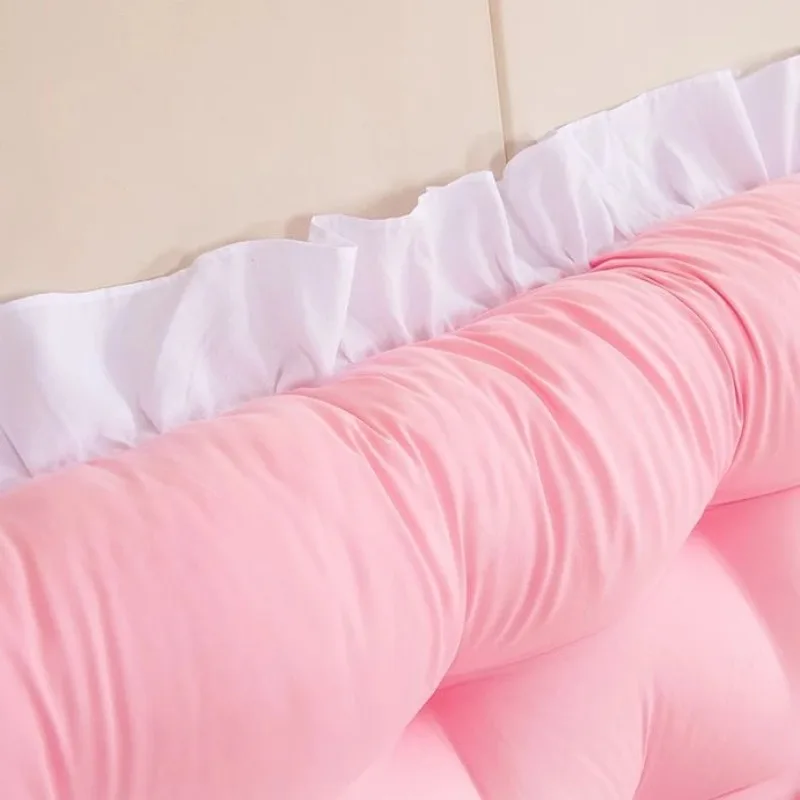 1pcs Princess Style Dormitory  - Headboard Cushion Backrest Tatami 评论和价格