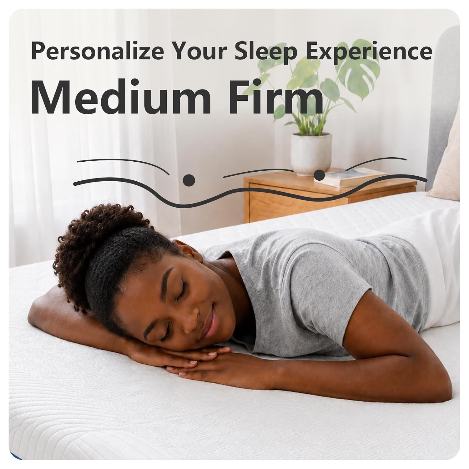 Queen Size Mattress 12 inch Me - Memory Foam Mattress In A Box Queen 评论和价格