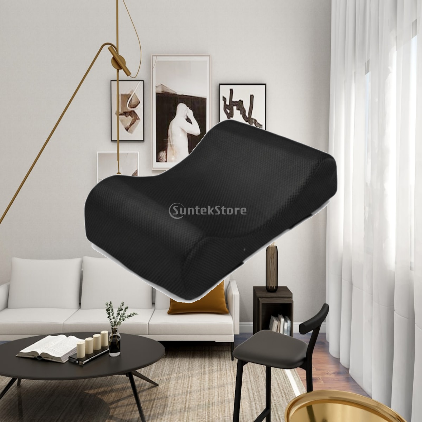 Ergonomic Curved Headrest Ligh - Chairs 评论和价格