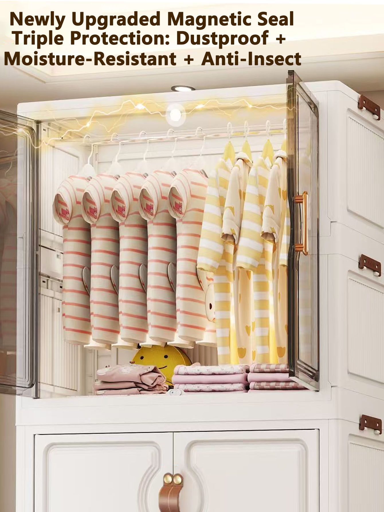 Assembly-Free Collapsible Mult - Storage 评论和价格