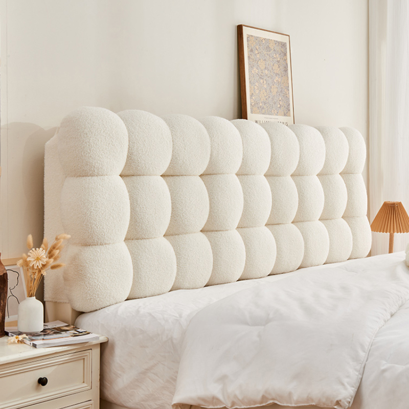 Snowball Tatami Backrest Headb - Headboard Cushion Backrest Tatami 评论和价格